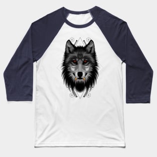 alpha wolf Baseball T-Shirt